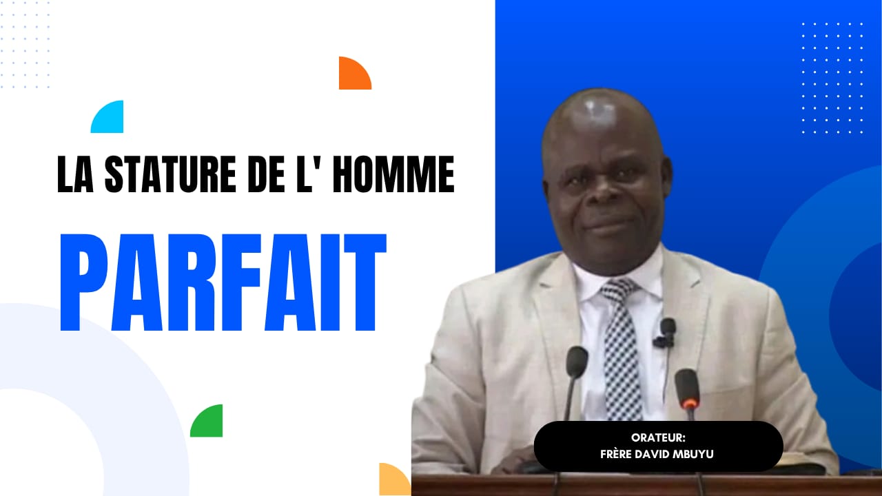 La Stature de l'Homme Parfait